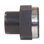 R�duction Mixte PVC Pression - Femelle - Diam�tre 40 mm - Filetage 33 x 42 - Nicoll RTR40