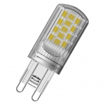 Ampoule  LED - Performance - G9 - 4.2W - 4000K - 470 Lm - PIN40 - Claire - Osram 064630