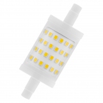 Ampoule  LED - Performance - R7S - 9.5W - 2700K - 1055 Lm - 78 mm - Dimmable - Osram 064906