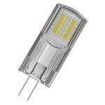 Ampoule  LED - Performance - G4 - 2.6W - 2700K - 300 Lm - PIN28 - Claire - Osram 048616