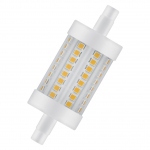 Ampoule  LED - Performance - R7S - 7.3W - 2700K - 806 Lm - 78 mm - Osram 049682