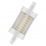 Ampoule  LED - Performance - R7S - 8W - 2700K - 1055 Lm - 78 mm - Osram 049736