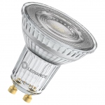 Ampoule  LED - LEDVANCE - Performance - GU10 - 8.3W - 3000K - 36D - 575 Lm - Dimmable - PAR16 - Osram 058578