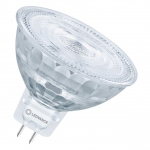 Ampoule  LED - Superior - GU5.3 - 3.6W - 2700K - 36D - 230 Lm - MR16 - Dimmable - Osram 070501