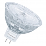 Ampoule  LED - Superior - GU5.3 - 3.6W - 4000K - 36D - 230 Lm - MR16 - Dimmable - Osram 070549