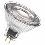 Ampoule  LED - Performance - GU5.3 - 5W - 2700K - 36D - 345 Lm - MR16 - Osram 059698