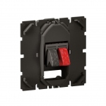 Prise haut parleur - Simple - Legrand C�liane CM0311