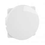 Enjoliveur - Pour obturateur - Blanc - Legrand C�liane CB0210