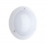 Hulot  LED - Voila - 19W - 4000K - 2125 Lm - IP55 - Dtecteur - Blanc - Securlite 10620411