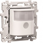 Interrupteur automatique - 3 Fils - Pure - Hager Essensya WE053