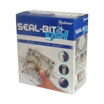 Gel d'�tanch�it� - 2 x 500 Ml - Bitron GSEALBIT2/P