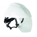 Casque d'lectricien - Avec vissire anti arc lectrique - Bizline 731001