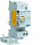 Bloc diff�rentiel - 2 P�les - 25A - 300 mA - Type AC - Hager BF226