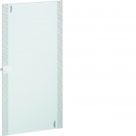 Porte Pleine - Pour Coffret Hager Vega D - Hauteur 1050 mm - Hager FD62PN