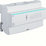 R�partiteur T�trapolaire - 125A - Hager KJ125B