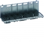 Scole universel pour borniers sans vis - Hager KN00A