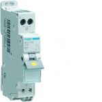 Disjoncteur 25A 3kA courbe C phase neutre Hager sans vis