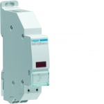 Voyant Modulaire � LED - 230V - Rouge - Sans Vis - Hager SVS122B