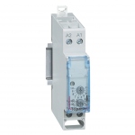 Relais temporis� - Temporisateur - 12 / 230 Volts - Legrand 004743