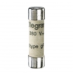 Fusible cartouche cylindrique - 8 x 32 - 1 Amp�re