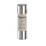 Fusible cartouche cylindrique - 14 x 51 - 40 Amp�res - Type gG HPC - Avec Percuteur