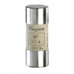 Fusible cartouche cylindrique - 22 x 58 - 100 Amp�res - Type gG HPC - Sans percuteur