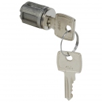 Barrilet � cl� 455 - Legrand 020292
