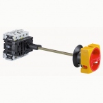 Interrupteur de proximit� - 4 p�les - 20A - Saillie - Commande rompue - Legrand 022158