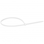 Collier de cablage 7.6 x 360 mm incolore - Legrand Colring - Lot de 100