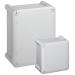 Boitiers industriel - 220 x 170 x 86 - Plastique - Opaque - IP66 - Legrand 035028