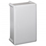 Boitiers industriel - 155 x 110 x 74 - Plastique - Opaque - IP55 - Legrand 035940