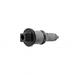 Empreinte m�tal - Carr� Male - Pour coffret Atlantic et marina - Legrand 036816
