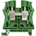 Bloc Viking 3 - 1 jonction - 1 entr�e / 1 sortie - 16 mm� - Vert - A vis