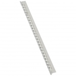 Repre Legrand Memocab - Lettre I - Blanc - Largeur 2.3 mm