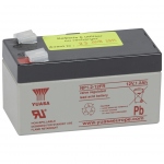 Batterie au plomb - 12 Volts - 1.2 aH - Legrand 040747