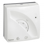 Thermostat d'ambiance - Mcanique - Saillie - Legrand 049898