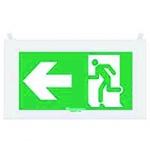 Plaque de signalisation gauche ou doite pour BAES ARCOR2