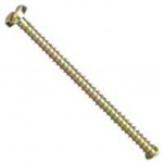 Vis longue 40 mm t�te fendue pour toutes bo�tes Legrand Batibox
