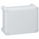 Boite de d�rivation �tanche 180 x 140 x 86 mm Legrand Plexo entr�e d�foncable