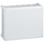Boite de d�rivation �tanche 310 x 240 x 124 mm Legrand Plexo entr�e d�foncable