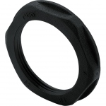 Ecrou presse-�toupe plastique Legrand - ISO 20 - Noir RAL 9011