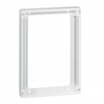 Legrand Drivia rehausse pour coffret 3x13 modules