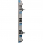 Peigne dalimentation - Vertical 125A - VX - Bornes automatiques - Pour coffrets 6 ranges - Legrand 405036