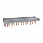 Peigne de cablage 3 phases + neutre 6 modules Legrand HX�