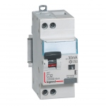 Disjoncteur diff�rentiel Legrand DX3 32A courbe C 30mA 2 Poles type HPI - Vis / Vis - 6ka