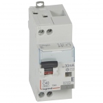 Disjoncteur diff�rentiel Legrand DX3 40A courbe C 30mA 2 Poles type AC - Vis / Vis