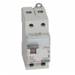 Interrupteur diffrentiel Legrand DX3 25A 30mA 2 Poles type AC - Vis / Vis