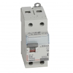 Interrupteur diffrentiel Legrand DX3 63A 300mA 2 Poles type AC - Vis / Vis
