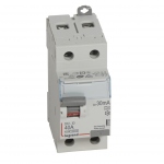 Interrupteur diffrentiel Legrand DX3 40A 30mA 2 Poles type A - Vis / Vis