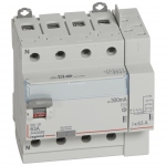 Interrupteur diffrentiel Legrand DX3 63A 300mA 4 Poles type AC - Vis / Auto